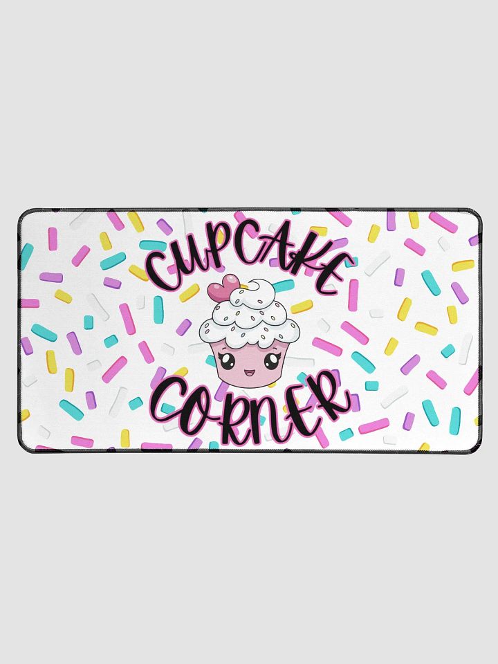 CupCake Desk Mat product image (1)