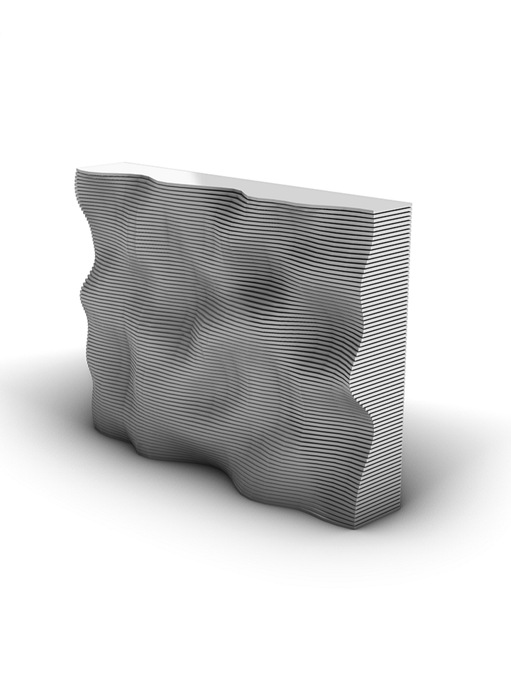 Grasshopper – EX 24 – Surface from point + Contour product image (1)