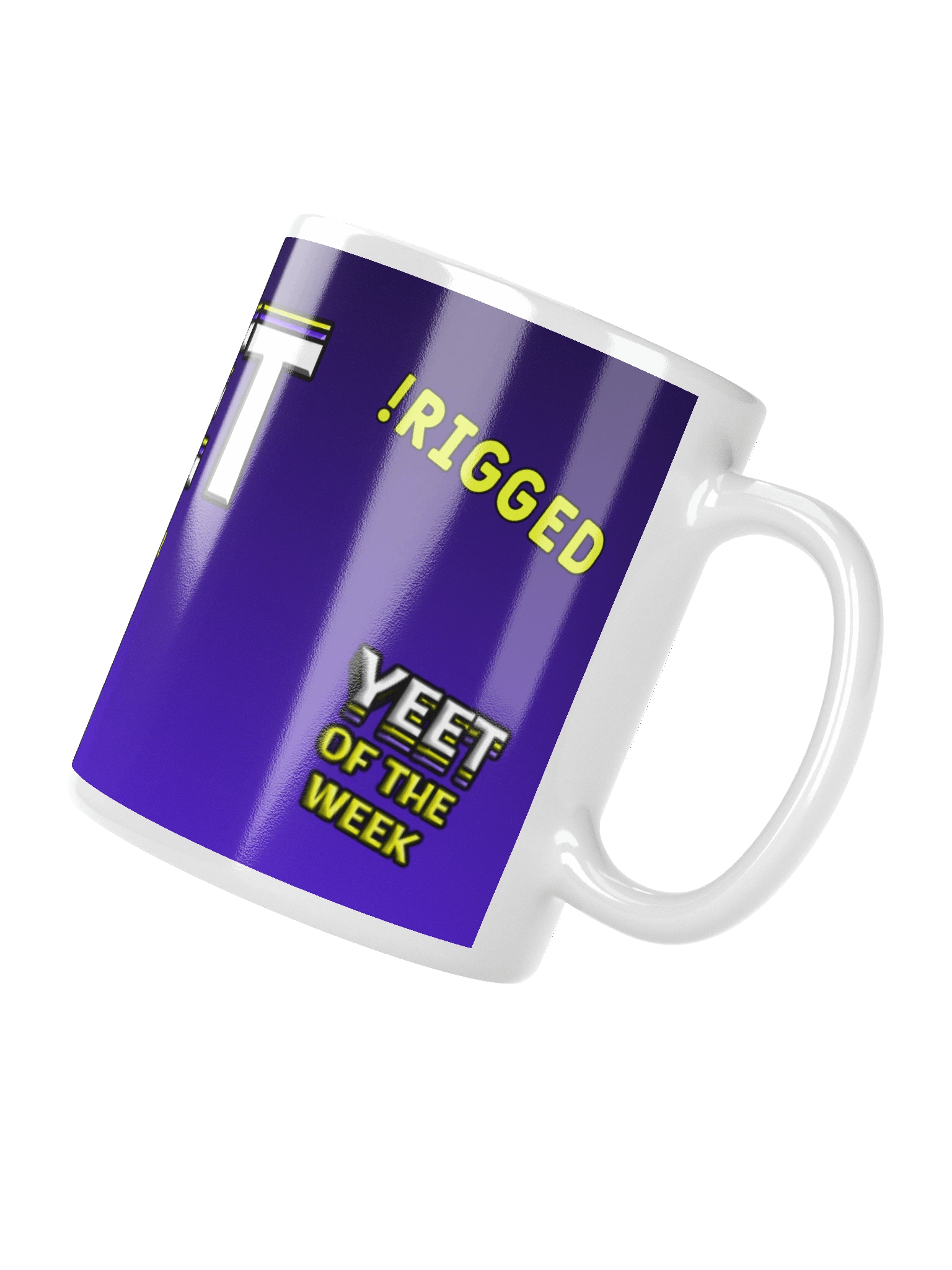 B1G_Jano "Thursdays are for Marble Races" XL Mug product image (4)