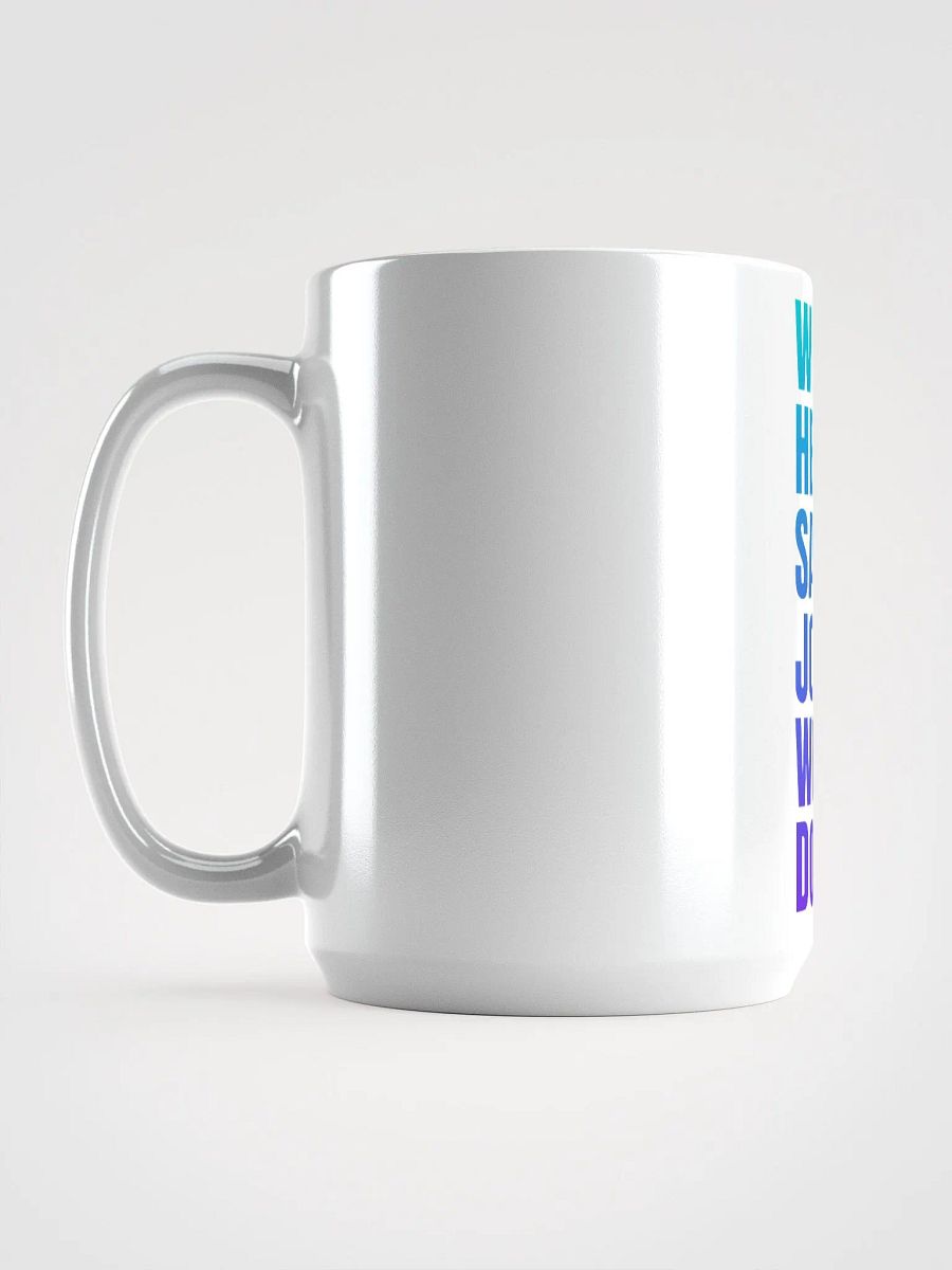 Job Well Done - Inspirational Mug product image (3)