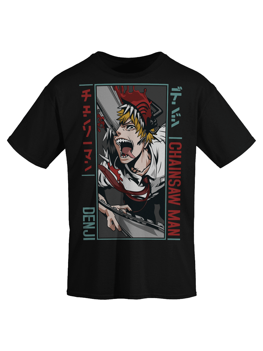 Excited Denji product image (15)