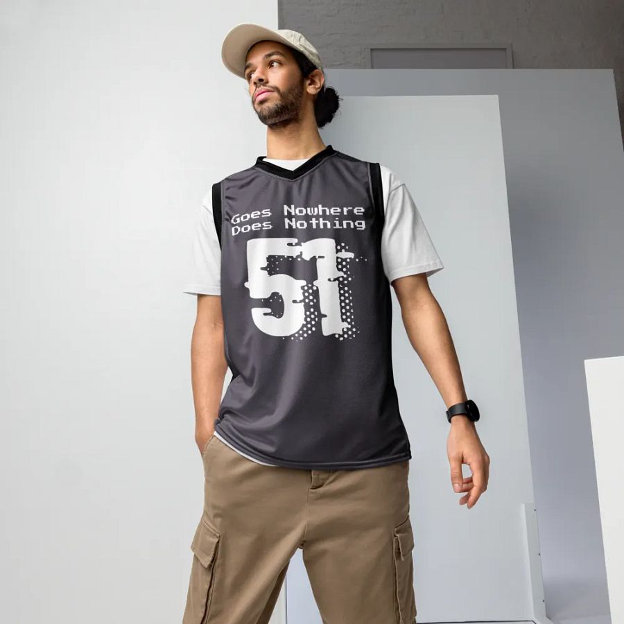 That Cyclops Guy B-Ball Jersey product image (5)