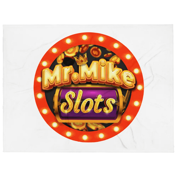 Mr Mike Slots Blanket product image (2)