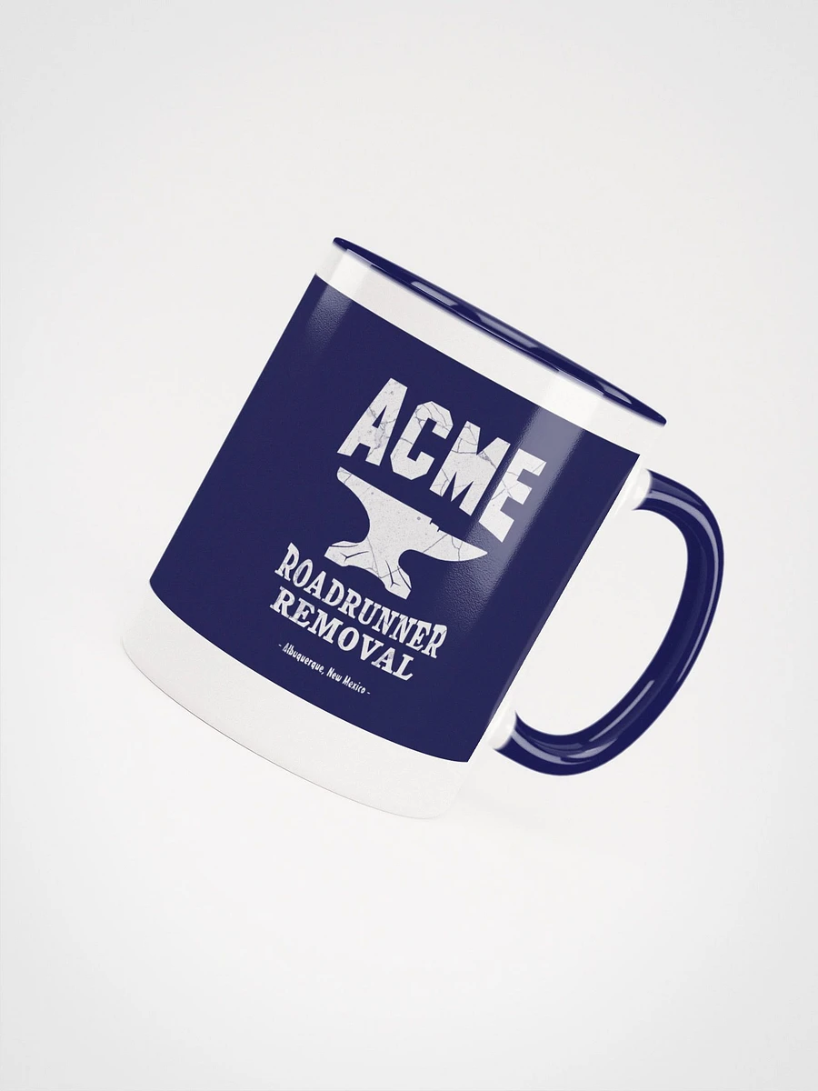 Acme Roadrunner Removal Coffee Mug product image (4)