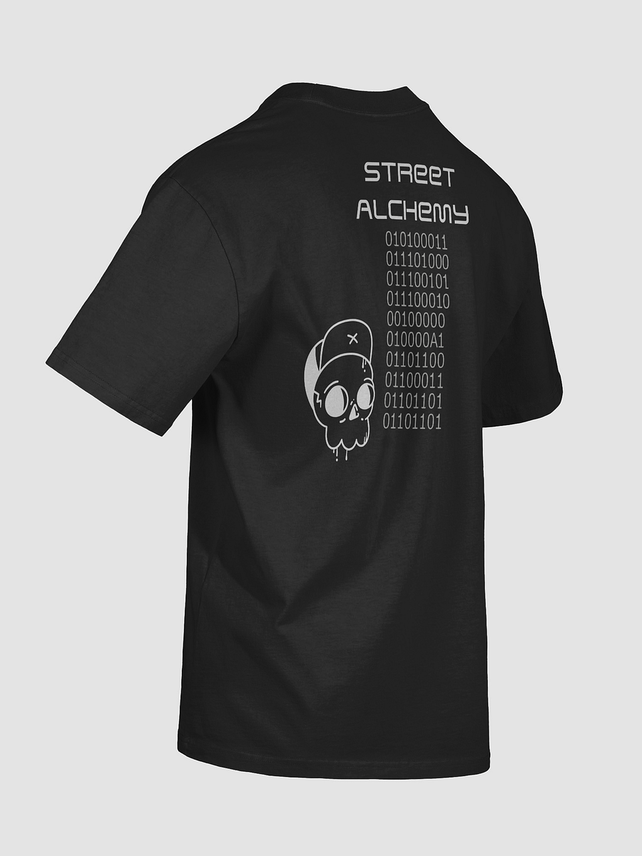 Street Alchemy Binary Code Tee product image (8)