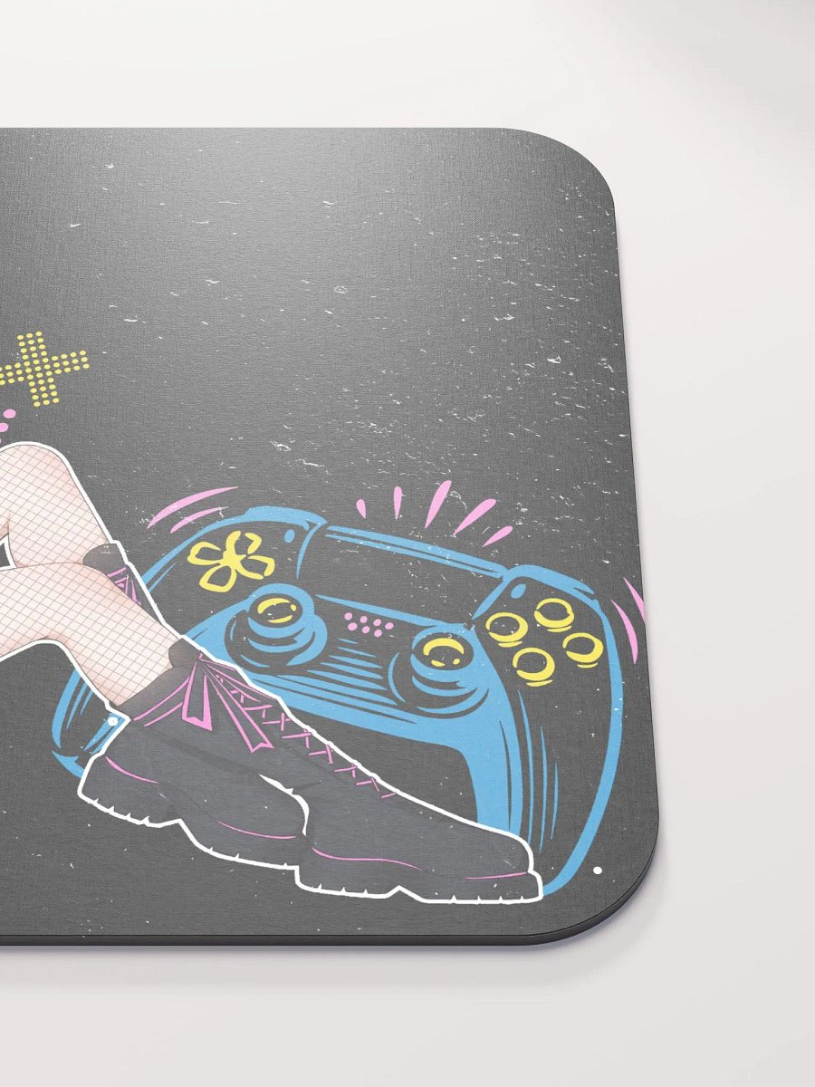 Gamer Girl Mino Mousepad product image (5)