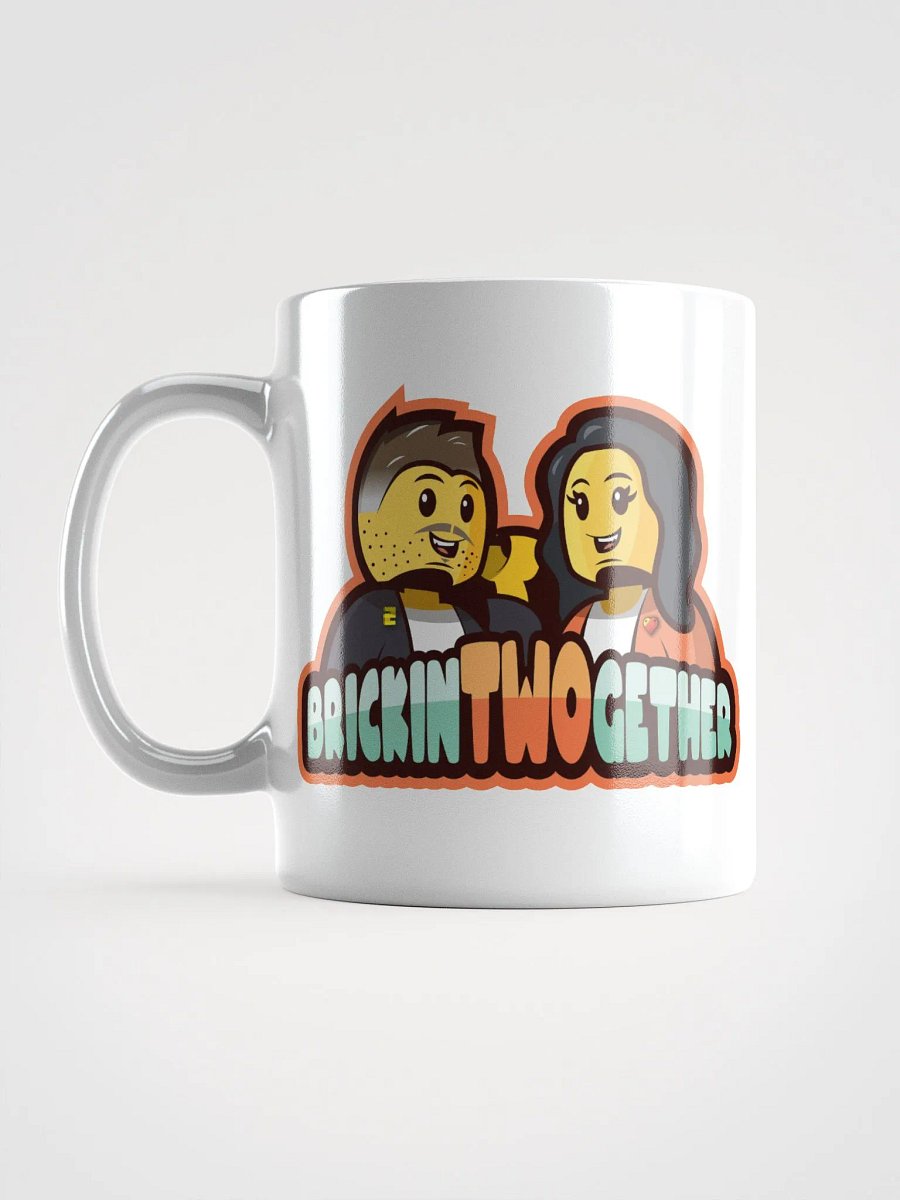BrickinTwogether Mug product image (16)