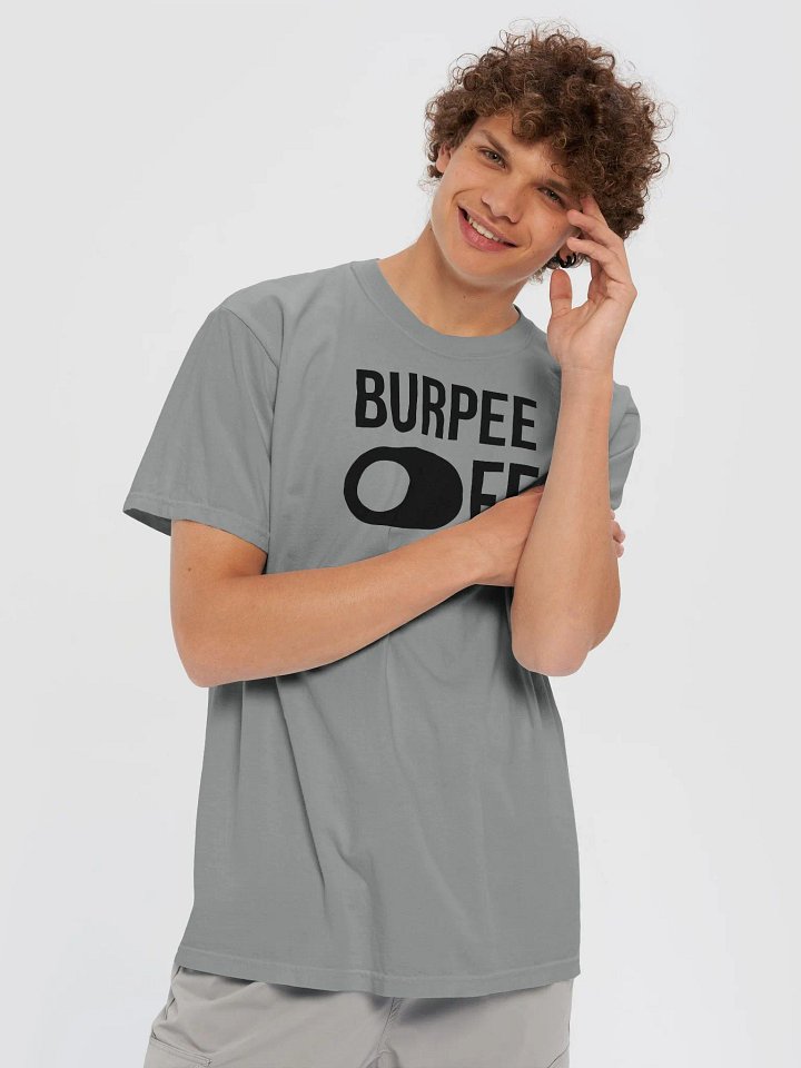 Burpee OFF T-Shirt product image (2)