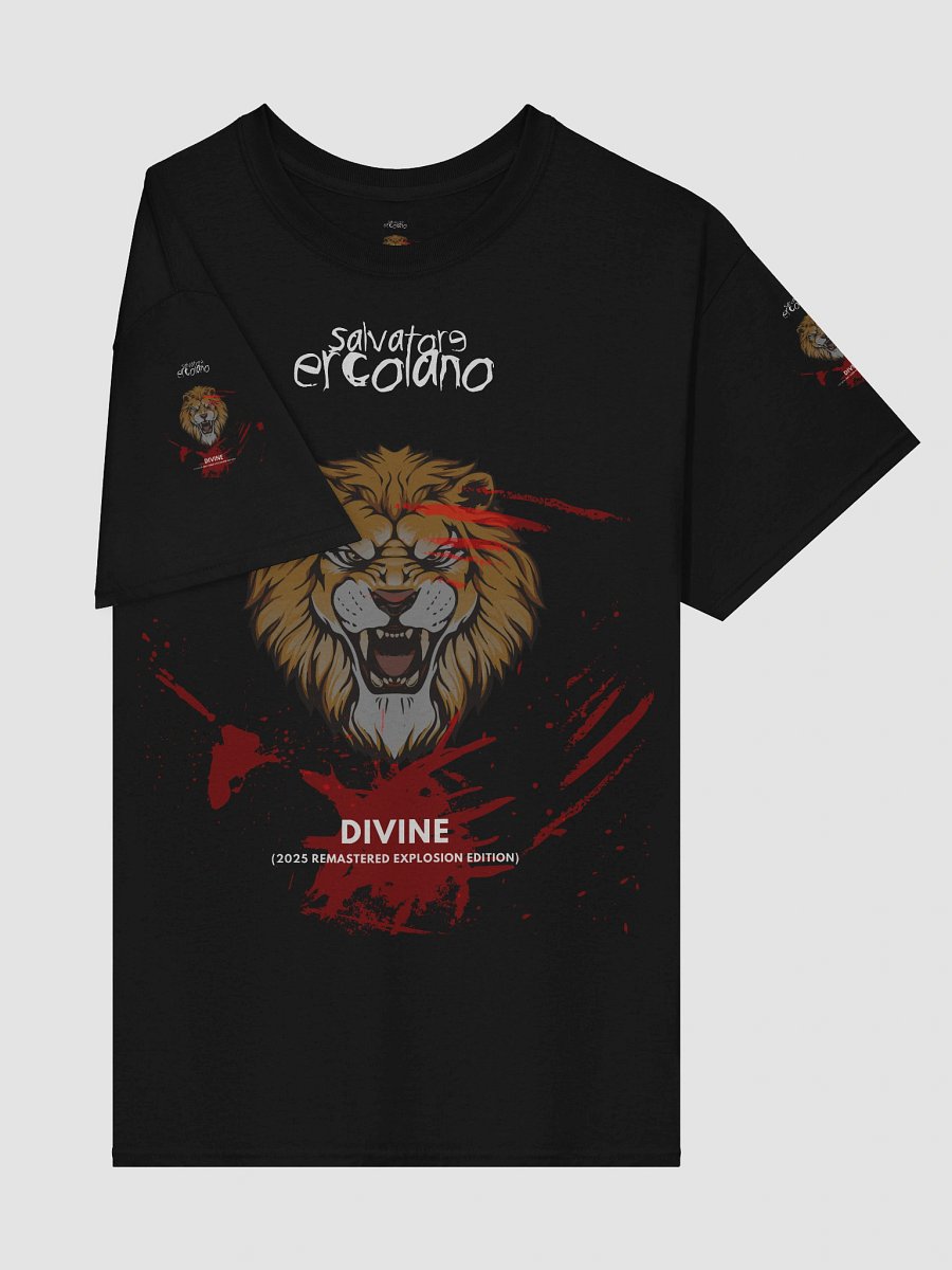 Urban Vibe Heavyweight T-Shirt product image (4)