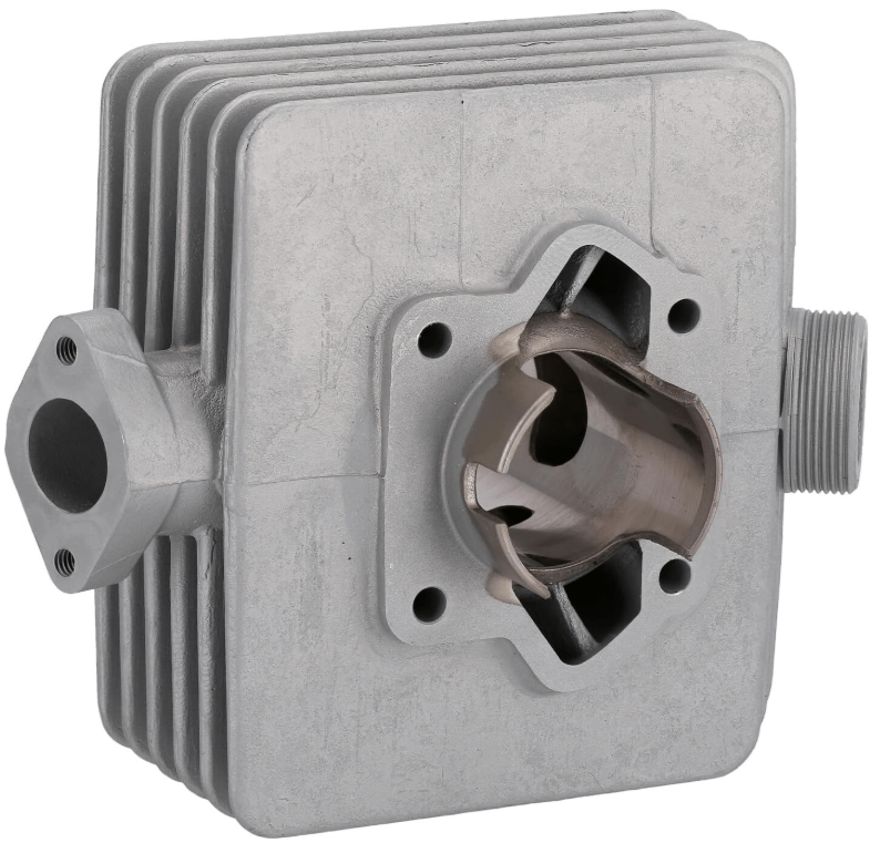 Set: NM Sportzylinder Zylinder + Kolben + Kopf, 60ccm product image (6)