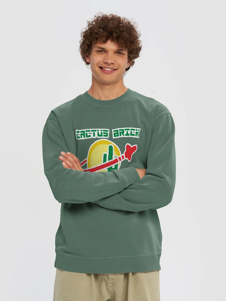 Cactus Brick (Sweaters) - Outer Space product image (3)