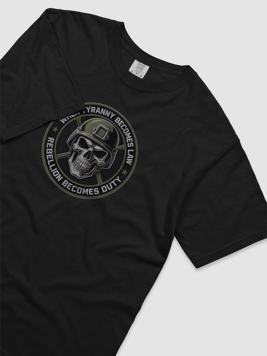 Rebel Duty Skull Tee product image (33)