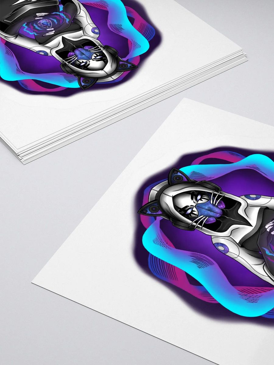 Galaxy Wave Sticker product image (11)