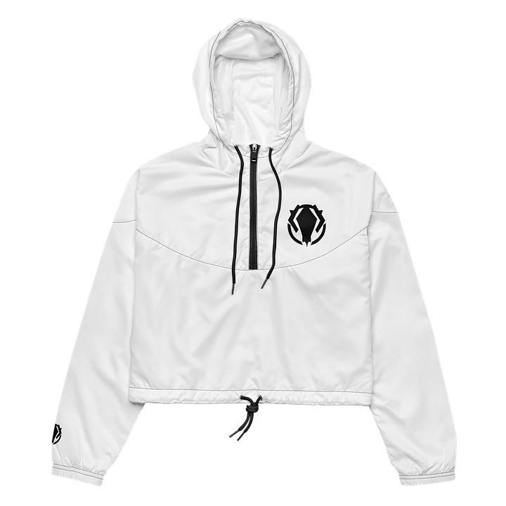 GsQ Cropped Windbreaker product image (2)