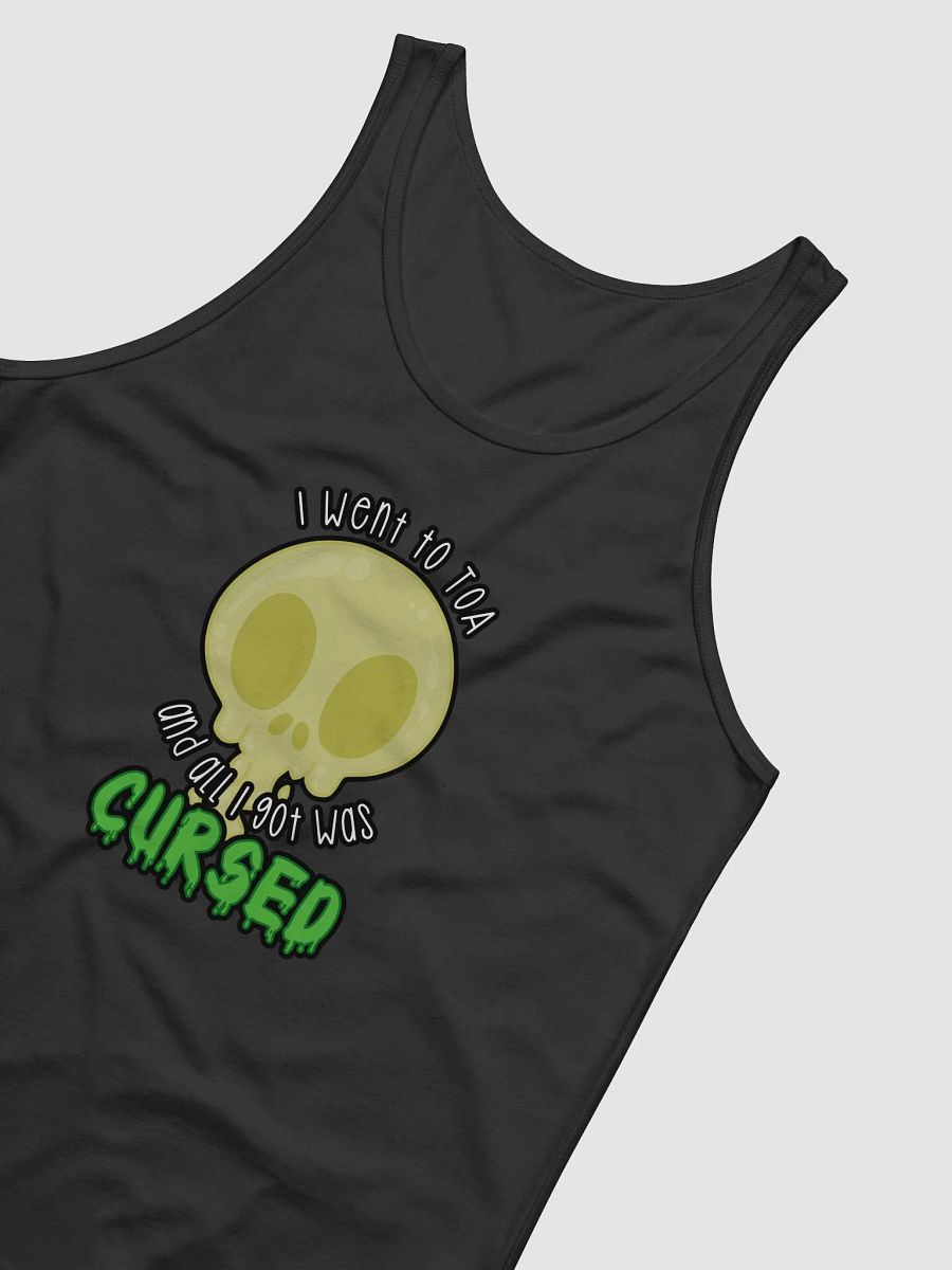 All I Got Was Cursed - Rogue - Men's Style Tank product image (8)