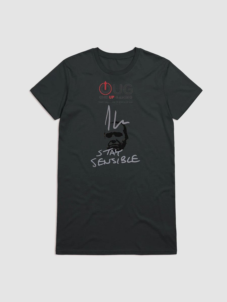 Jon Hare Stay Sensible T-Shirt Dress product image (1)