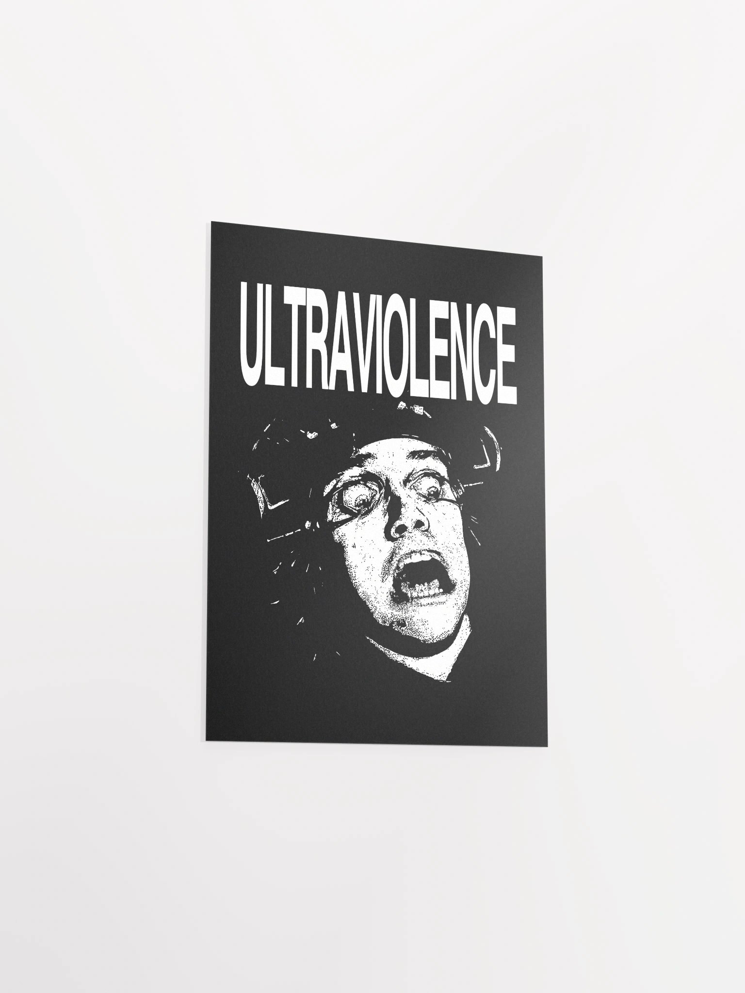 ULTRAVIOLENCE - POSTER product image (32)
