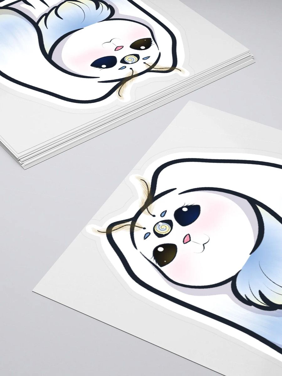 Naru ~ cut out sticker product image (10)