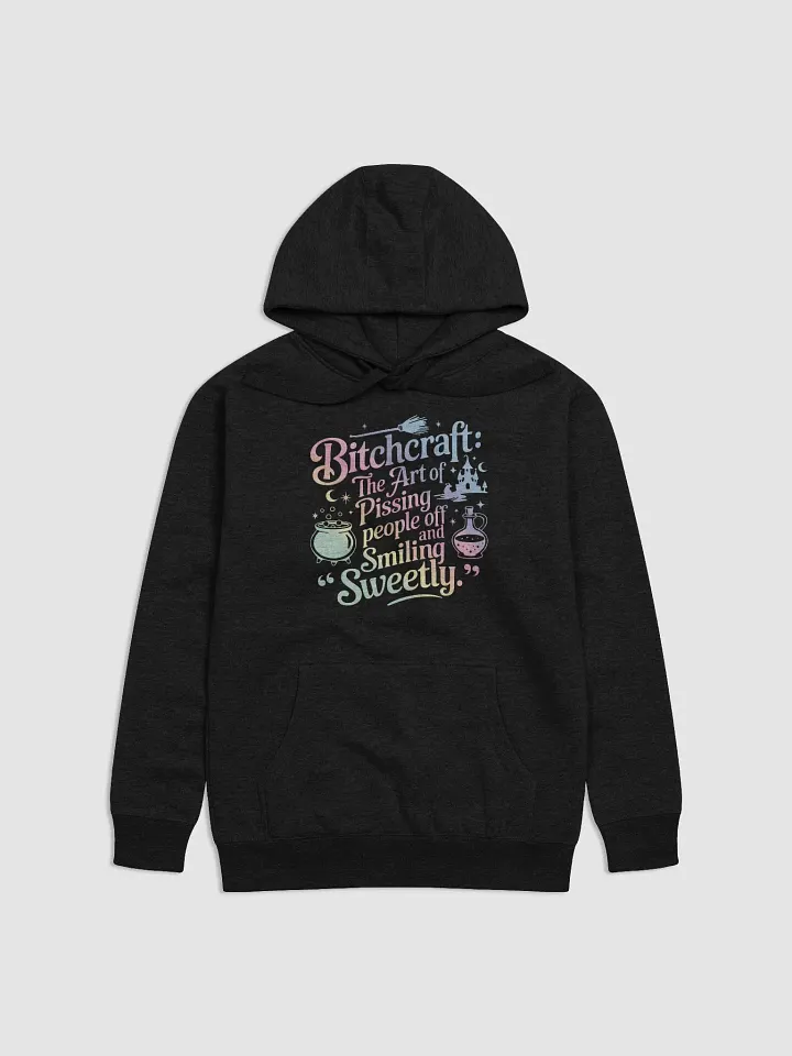 Bitchcraft Hoodie product image (1)