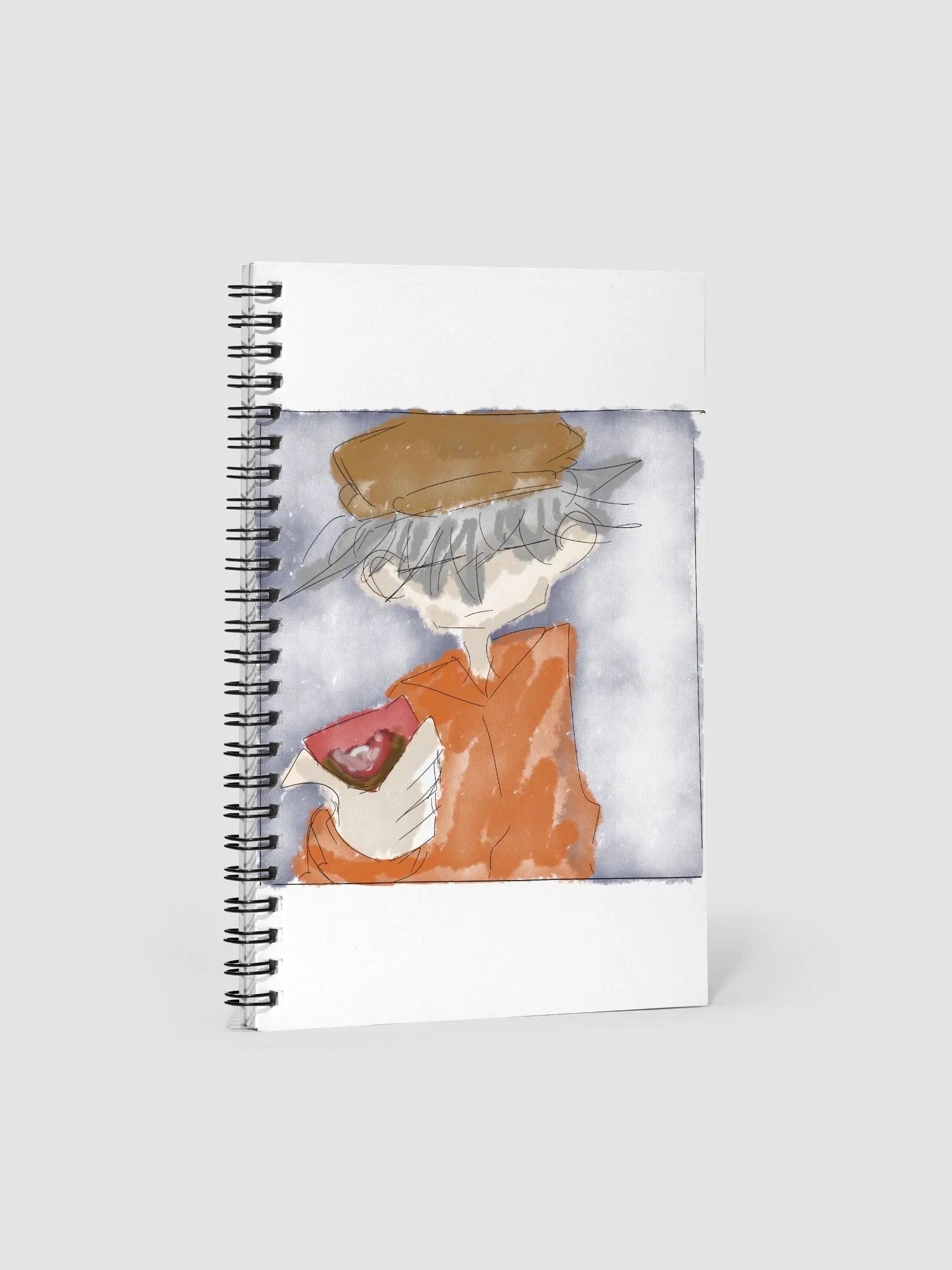 Ray notebook November product image (1)