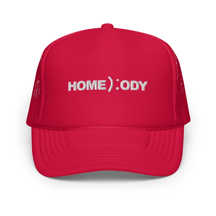Homebody Trucker Cap product image (7)