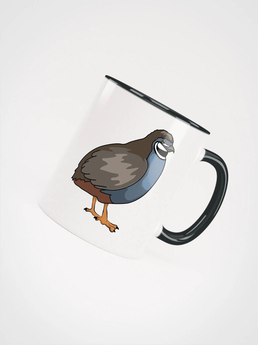 Mr. Aviary & Quail Mug product image (5)