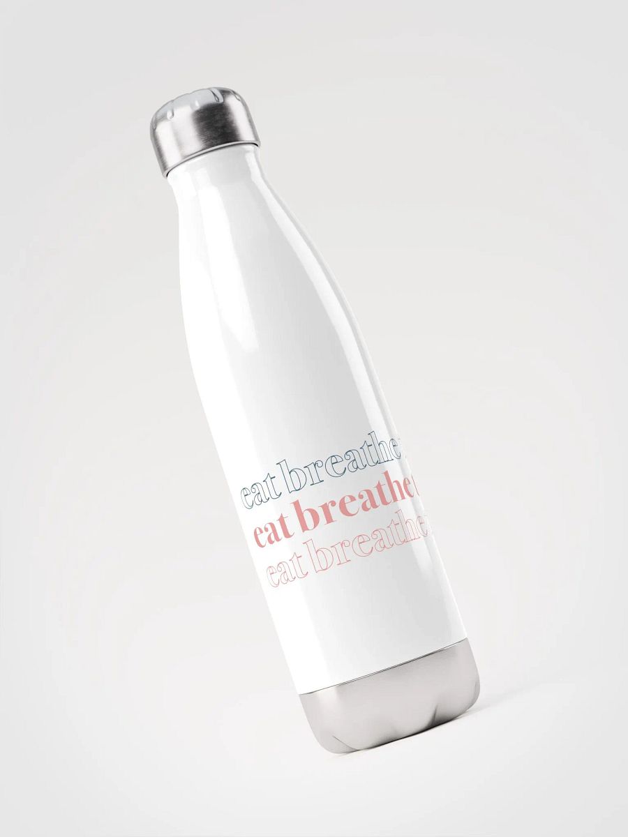 Eat Breathe Thrive cubed | water bottle product image (3)