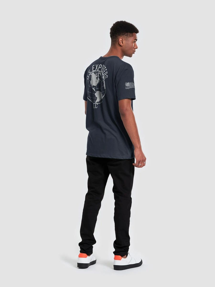 US EXPORTERS BACK TEE product image (18)