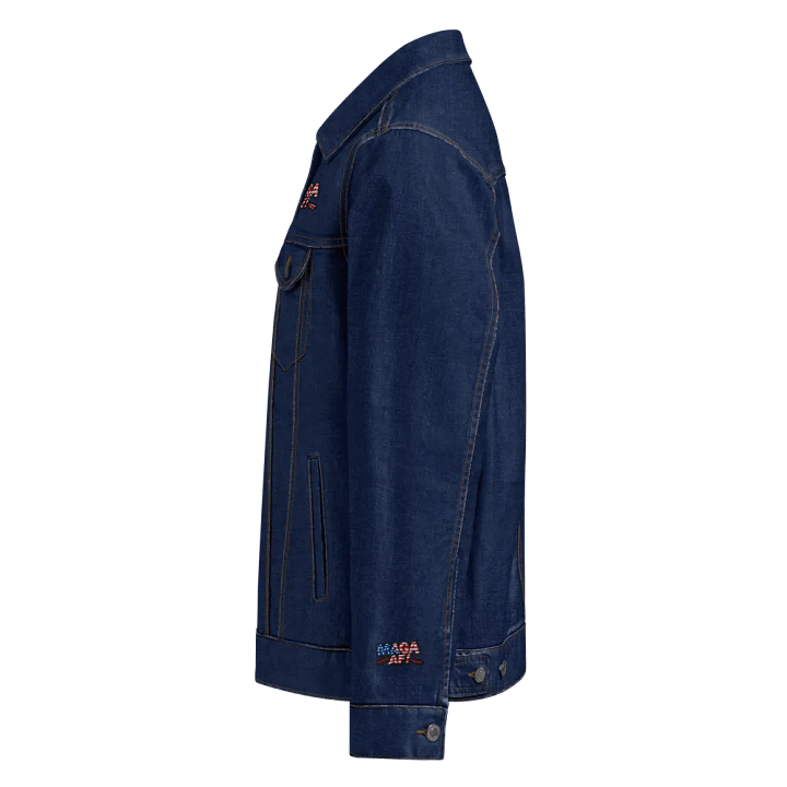 Denim Jacket: MAGA product image (6)