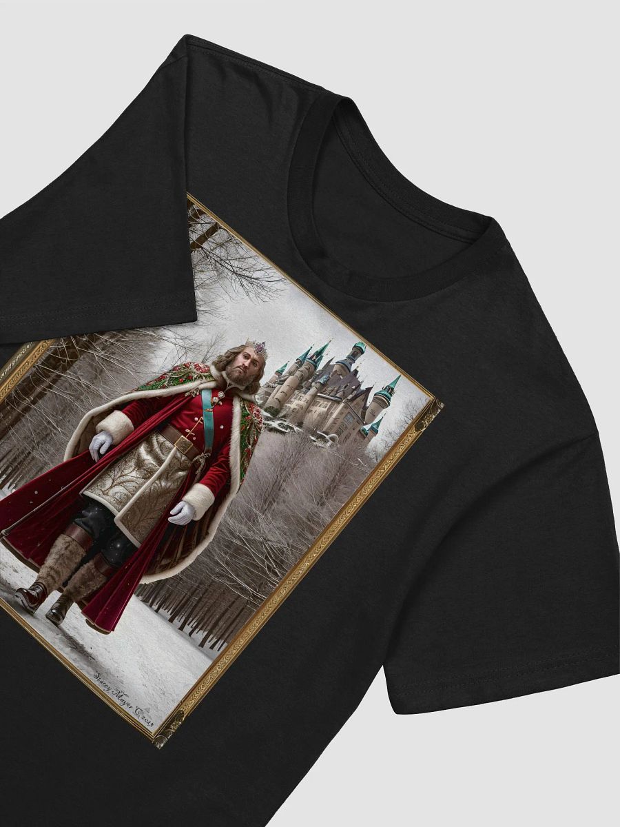 Good King Wenceslas Tee Shirt product image (4)