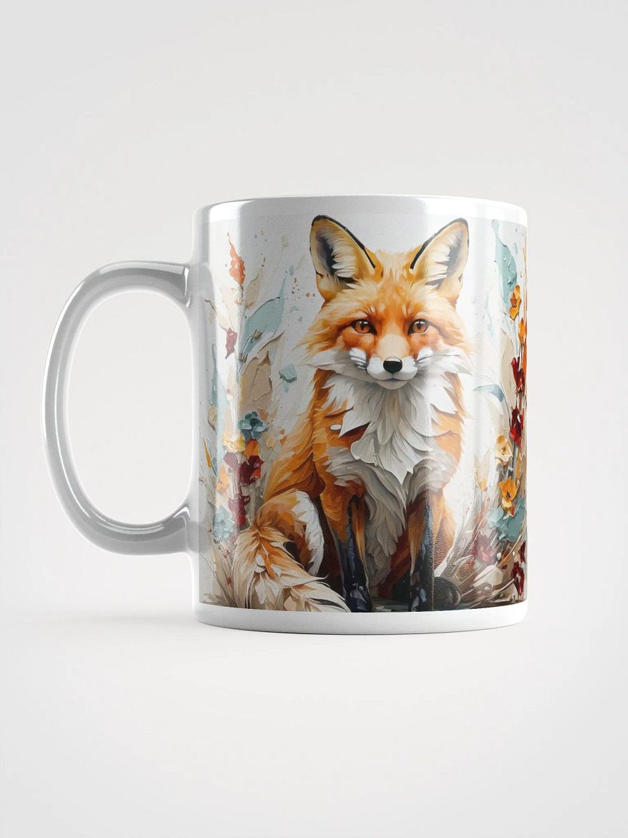 Silent Shadow Fox Series Mug product image (6)