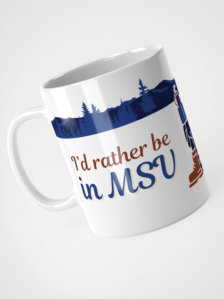 I'd Rather Be Mug product image (7)
