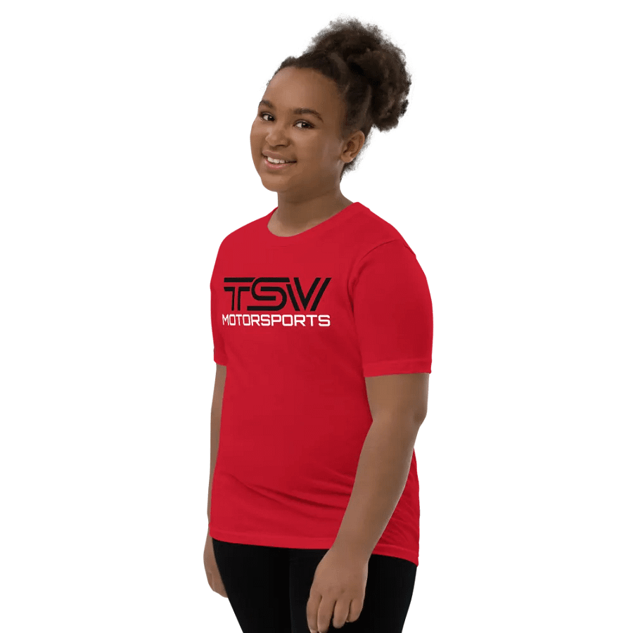TSV Motorsports Kids T-Shirt product image (25)