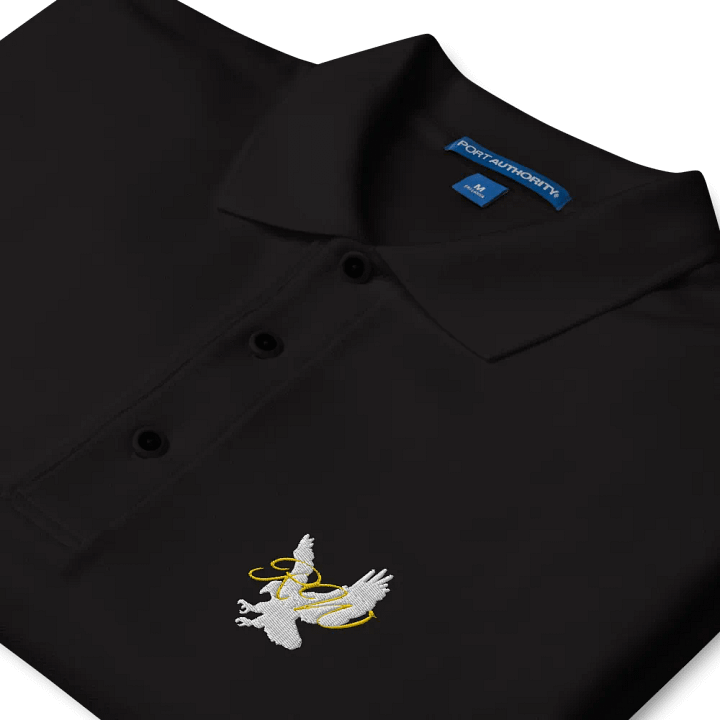 RW EAGLE Polo Shirt Dark product image (15)