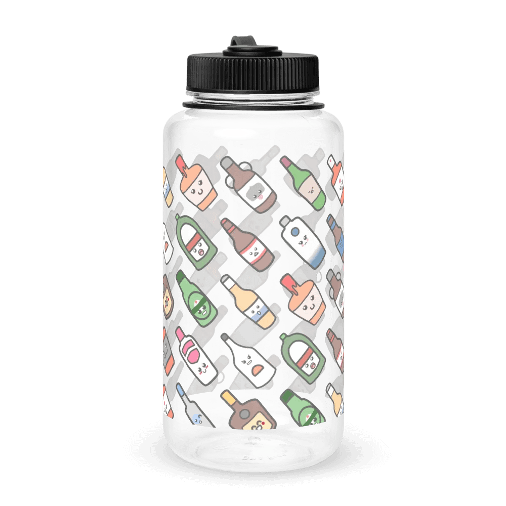 Kawaii Bottles Water Bottle product image (3)