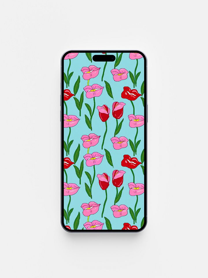 Tulips Pattern product image (1)