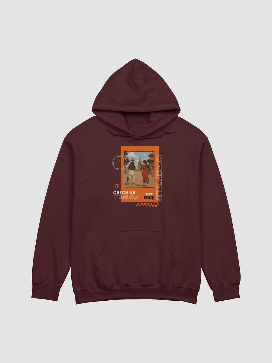 Catch us If You Can Hoodie product image (57)