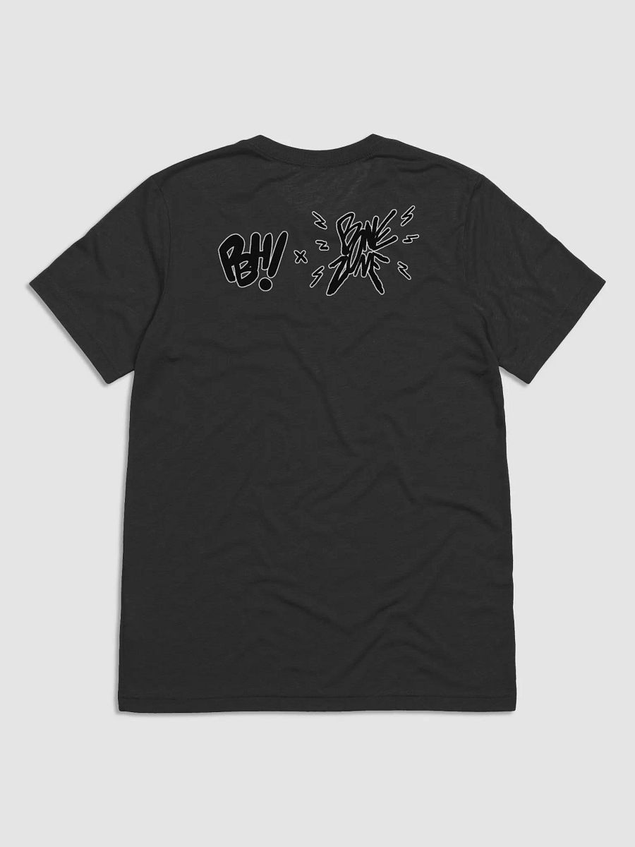 GIRLEATER T-SHIRT [BLACK] product image (2)