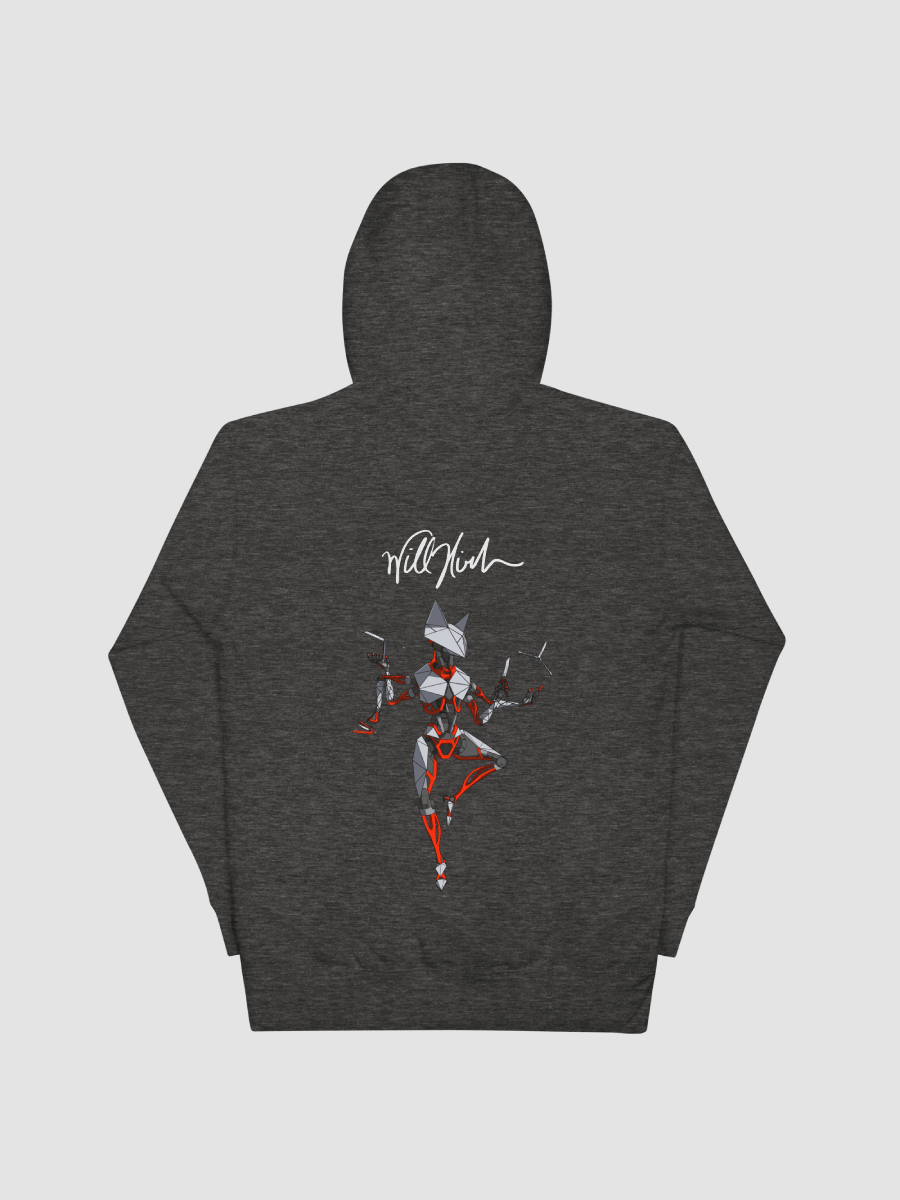 Bali-Bot Premium Hoodie product image (4)