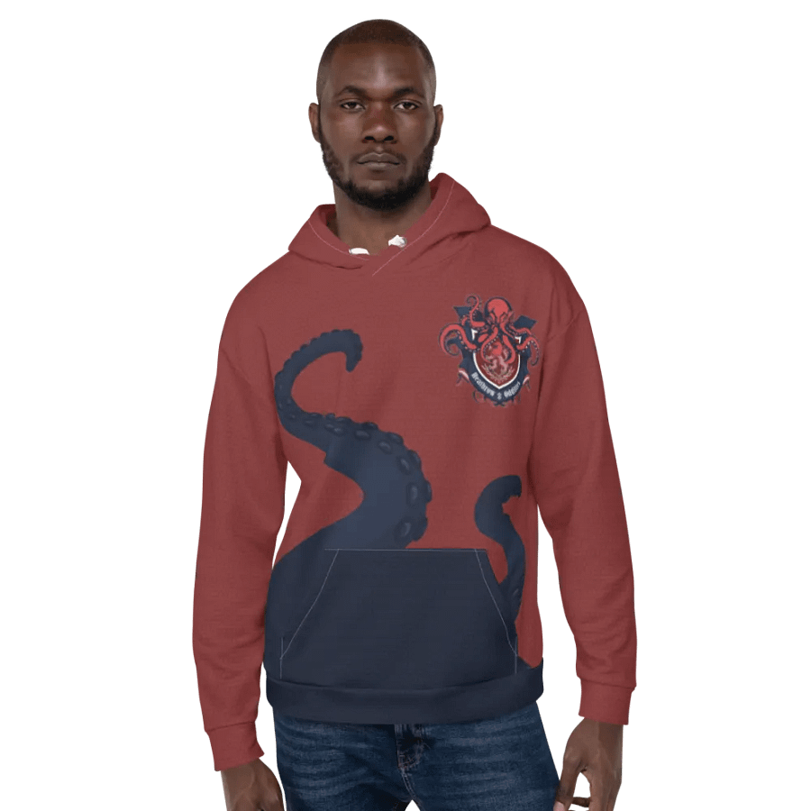 Unisex Heathrow Hoodie product image (6)