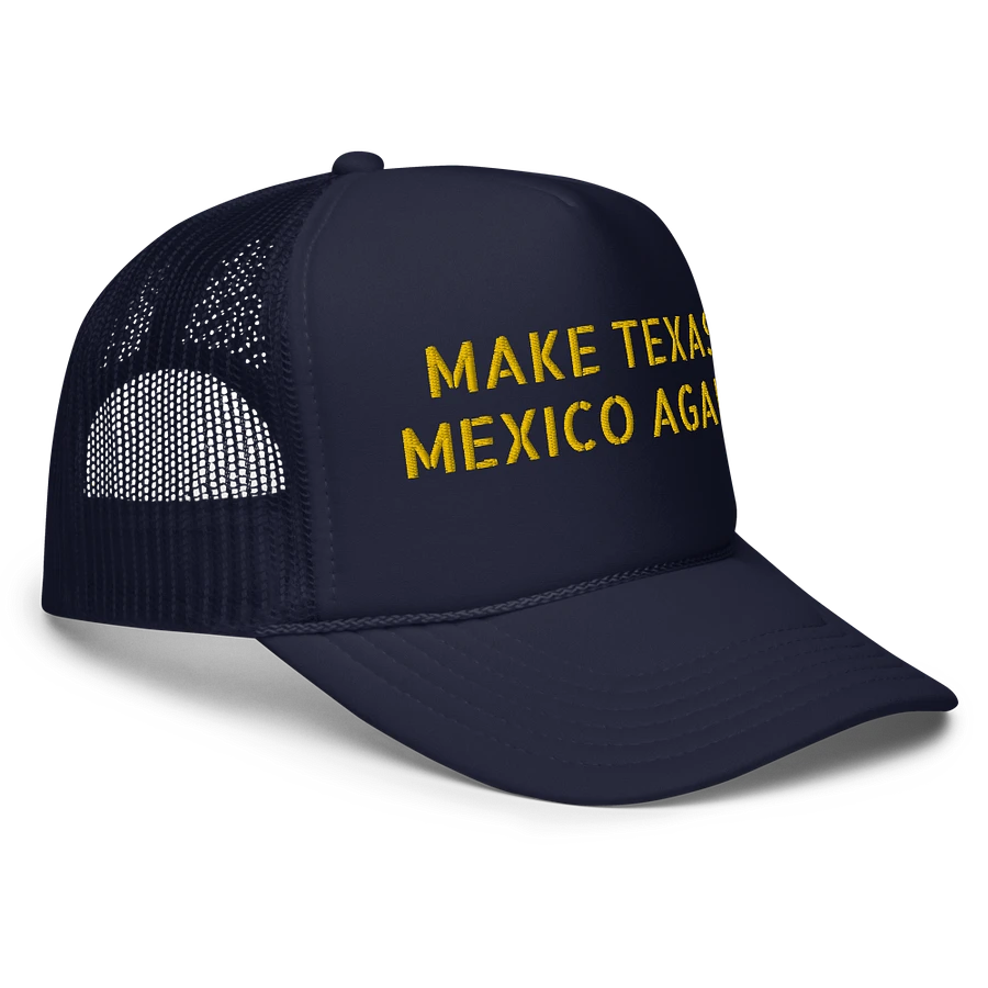 MTMA Trucker Hat (navy) product image (3)