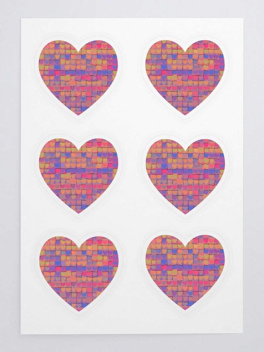 Valentine Hearts 1 product image (3)