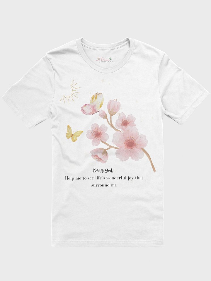 Life's Wonderful Joy Tee product image (1)