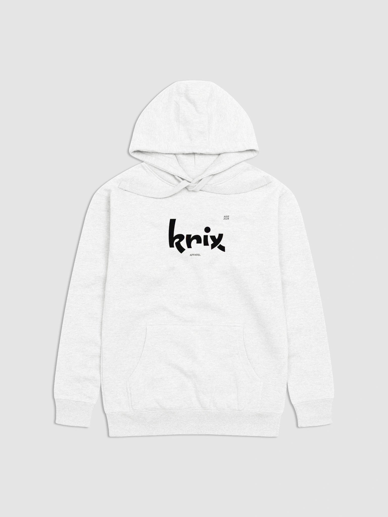 KRIX APPAREL ORIGINALS COLLECTION product image (1)