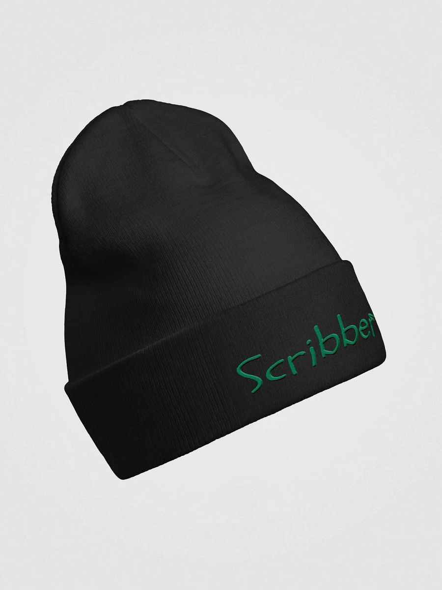 Scribber Knit Beanie product image (21)