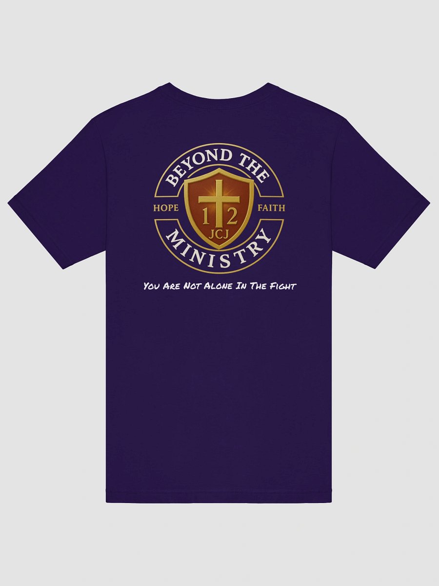 Not All Scars Are Visible - Faith & Strength Shirt product image (27)