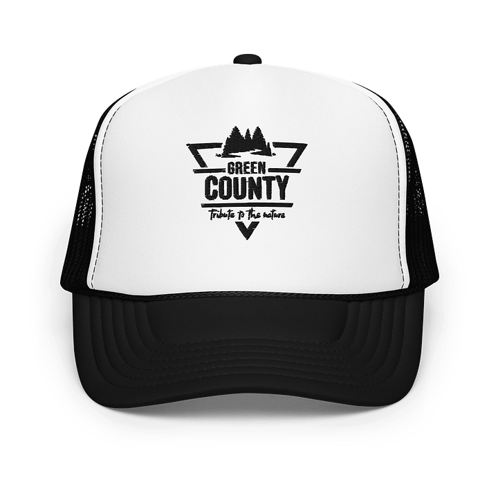 Truck Cap - Black Logo product image (2)