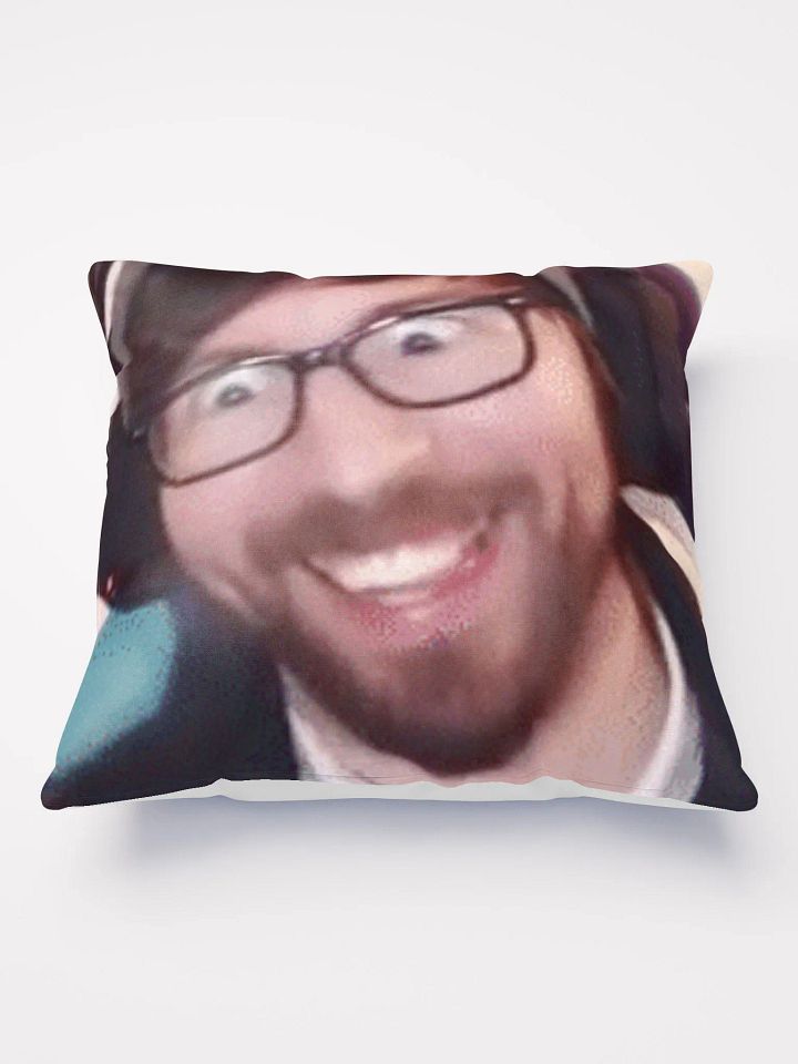 BradManic Pillow product image (1)