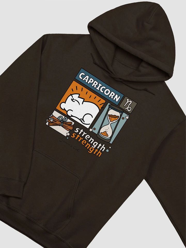Capricorn Hoodie product image (2)