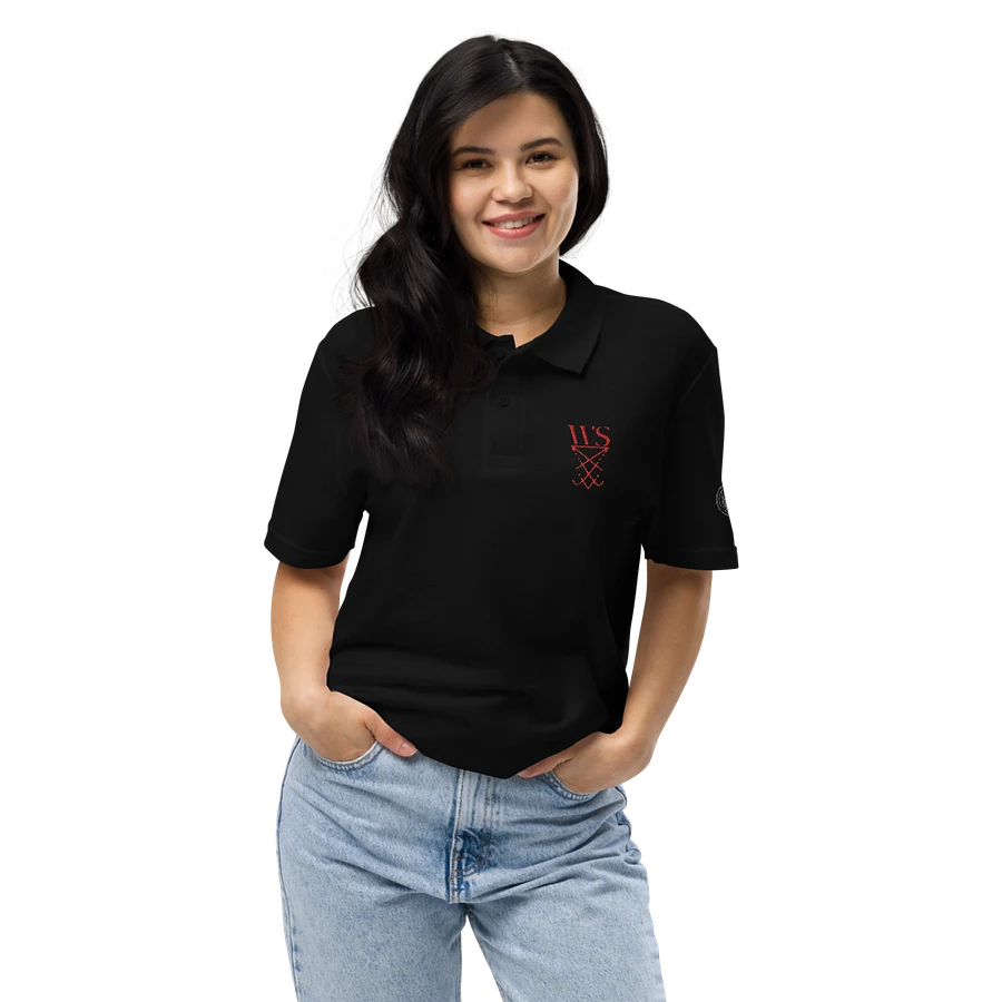 School Logo Polo product image (12)